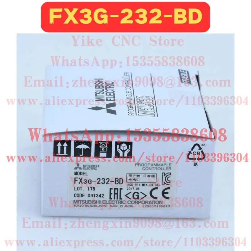 新品のオリジナル-fx3g-232-bd-モジュール