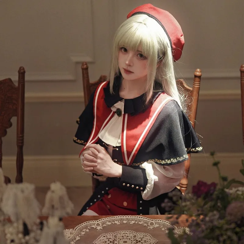 Рисунок 3 - Аниме Мортис Косплей Костюм Вакба