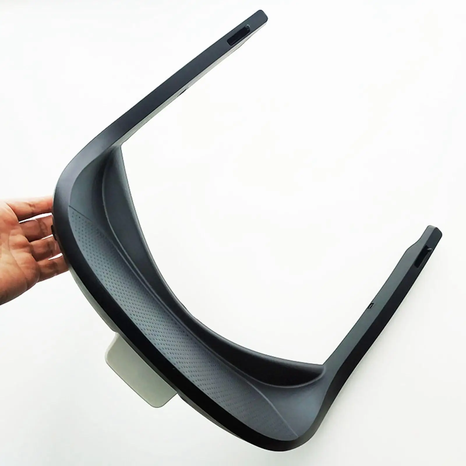 استبدال متانة مسند القدمين لعربة الأطفال، قطع غيار سهلة التنظيف، مسند للقدمين