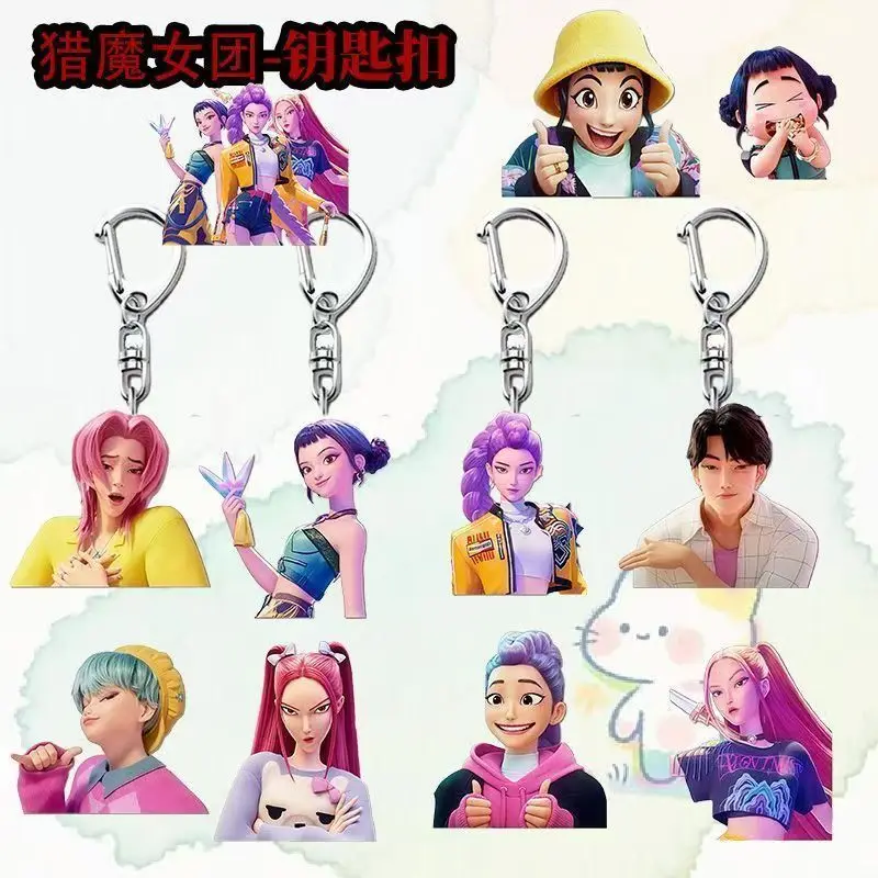 K-Pop Demon Hunters…