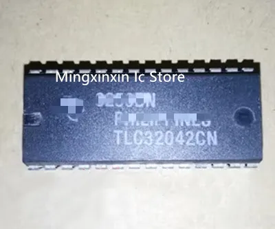 

1PCS TLC32042CN DIP Integrated circuit ic chip