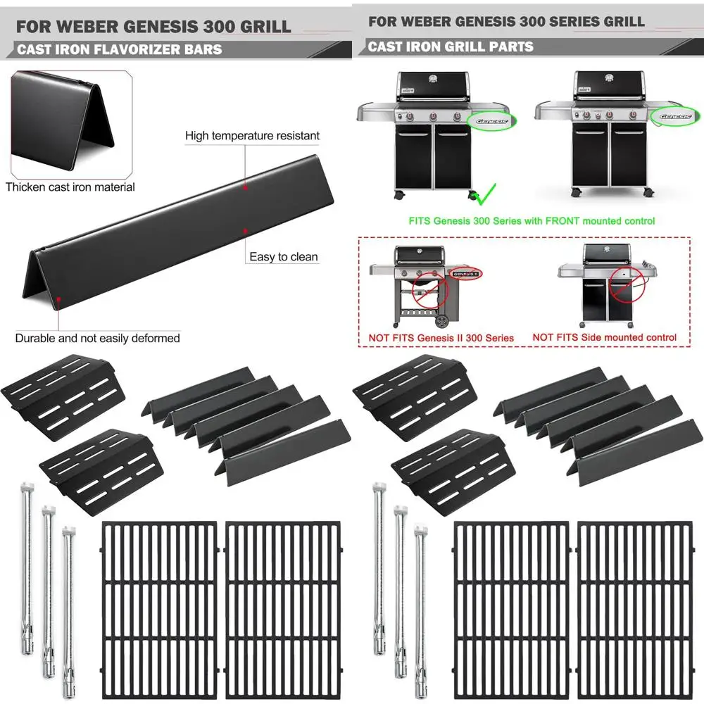 Grill Replacement P…
