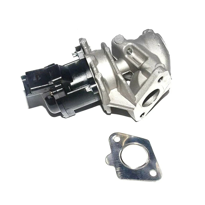 9685640480 Car Waste Gas Recirculation Valve For Peugeot 206 207 307 308 407 1.6 HDI EGR Vana 1618.NR 1618.59 161859