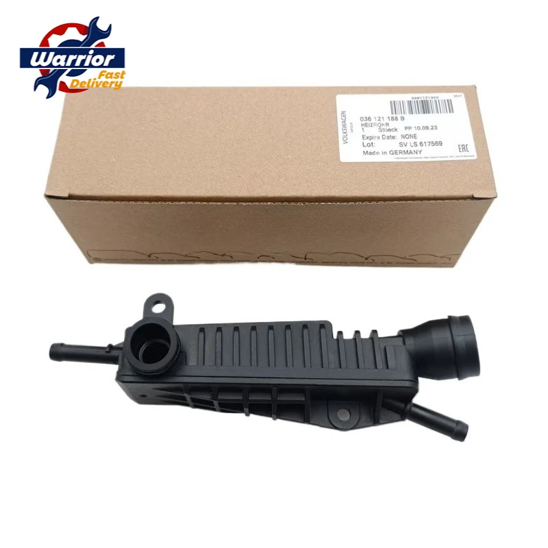 

Car Intake-Air Preheater Heater Pipe Flange Tube for VW Jetta Golf 6 MK6 Polo 6R Skoda Octavia Fabia Seat Leon Ibiza 036121188B