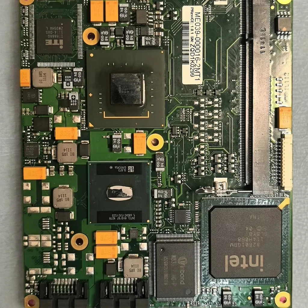 

ADLINK ETX-BT-E3825 Industrial Motherboard Original Genuine 51-71116-0A40 Lenze EL9800 in Stock"