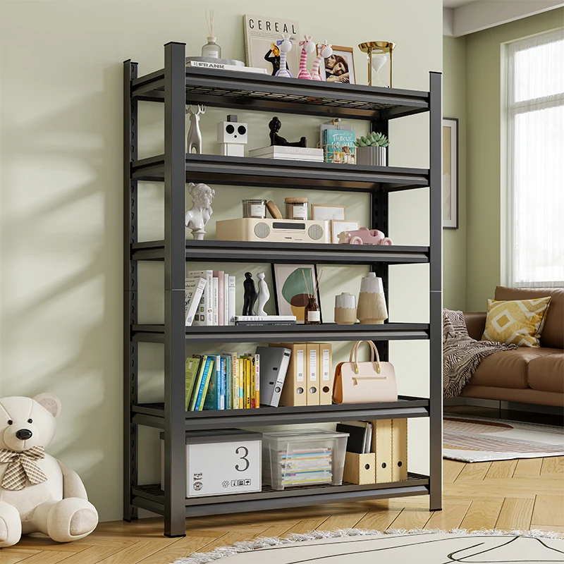 

Система стеллажей и стеллажей — промышленные металлические полки для хранения, стойка для поддонов-мезонин