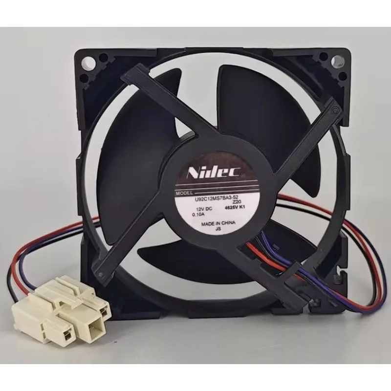 For BCD-182WL Refrigerator Fan U92C12MS7BA3-52Z20 Motor Accessories