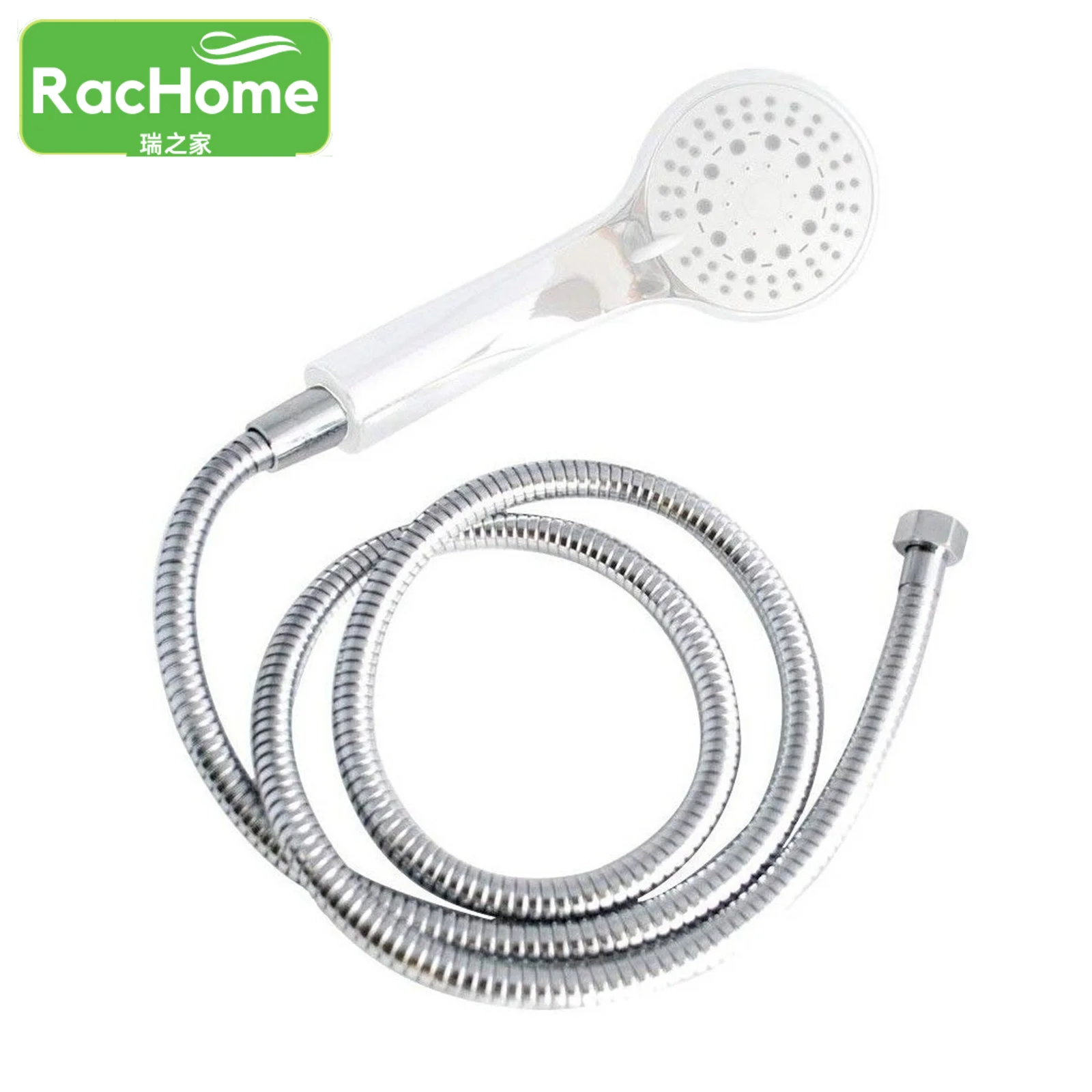 

Stainless Steel Hand Shower Hose 1.5m Shower Hose Thick Bathroom Shower Replacement Hoses High Quality Faucet Hose Showers Hoses