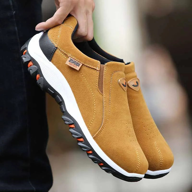 

Shoes Men Hiking Sneakers Outdoor Walking Shoes Loafers Casual Men Comfortable Shoes Male Footwear Light 2022 New Plus Size 50