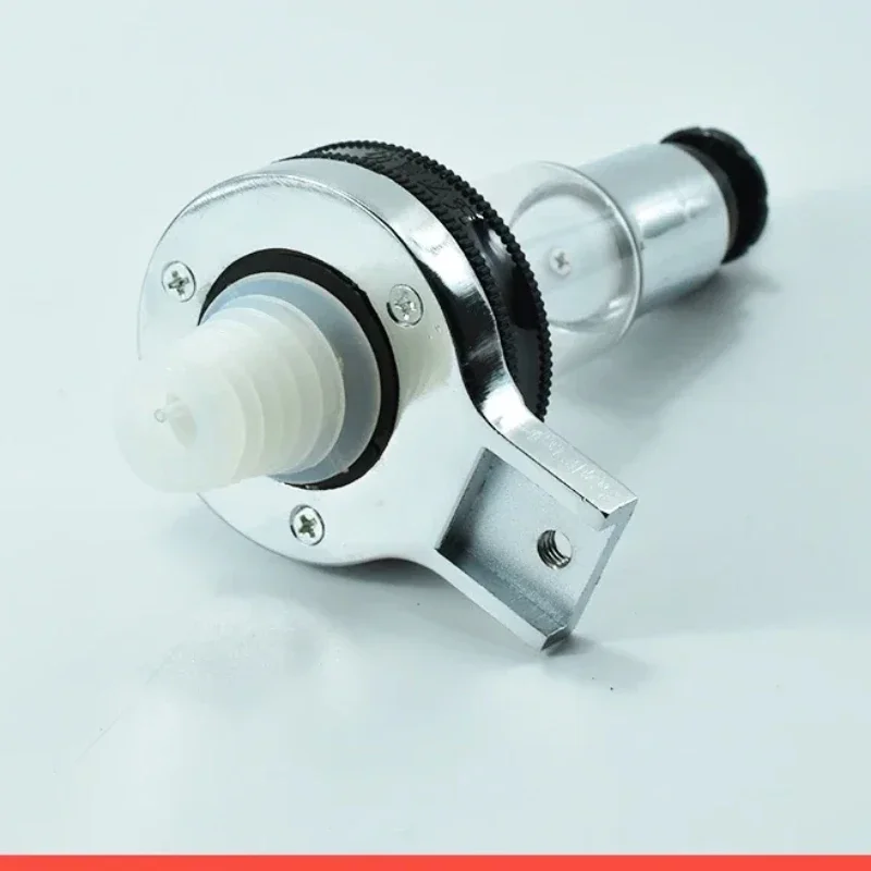 

Perfume bar equipment, graduated rotary pump head set