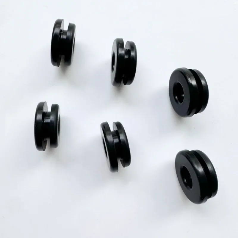 Tuleja gumowa kołnierza 6 SZTUK do CFMOTO Zforce CForce 300NK 500 600 800 950 X5 X6 X8 ATV UTV SSV 0180- 015003 — zdjęcie 5