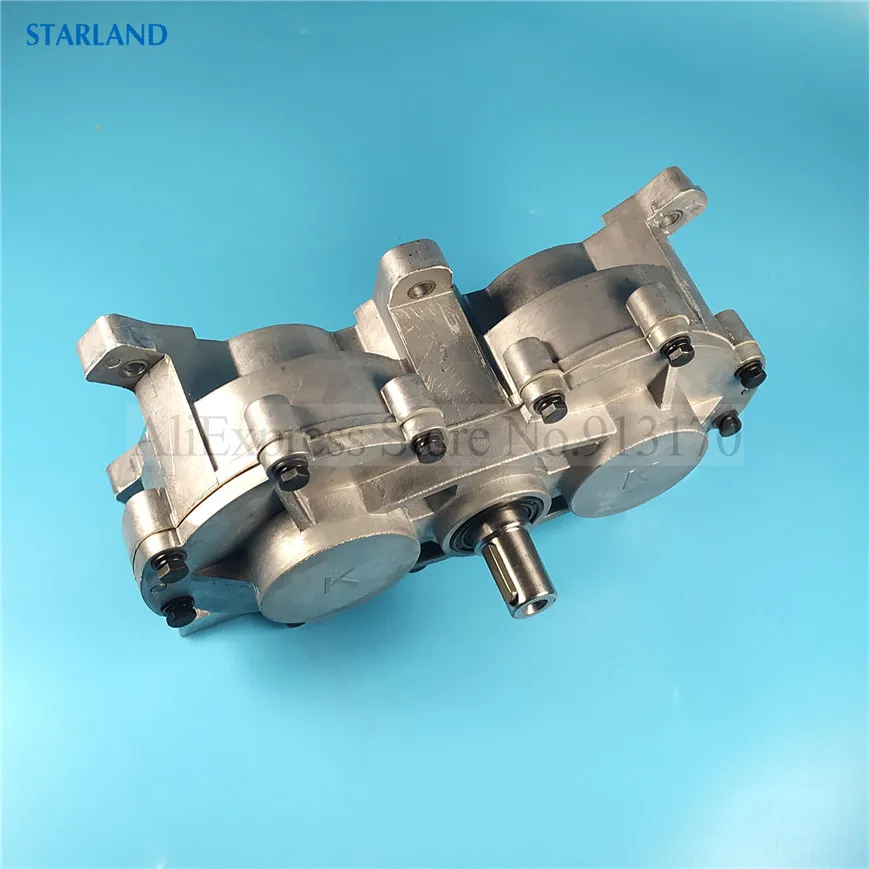 1 Gear Reducer Accessories Spare Parts New Gear Box Fittings For VEVOR YKF Ice Cream Machines