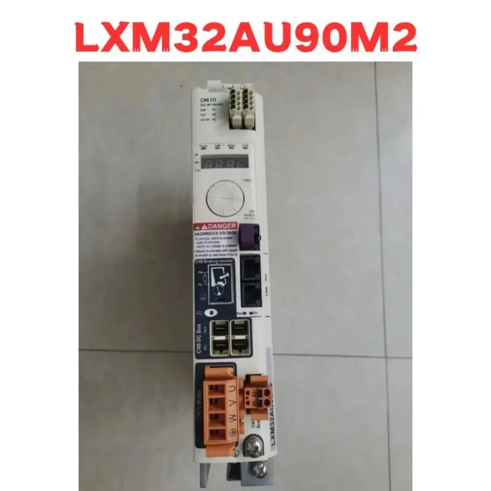 Servo driver  LXM32AU90M2