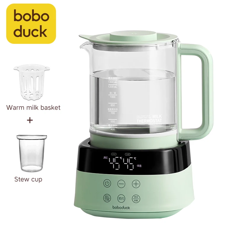 

Infant Formula Powder for Boboduck's New Electric Kettle