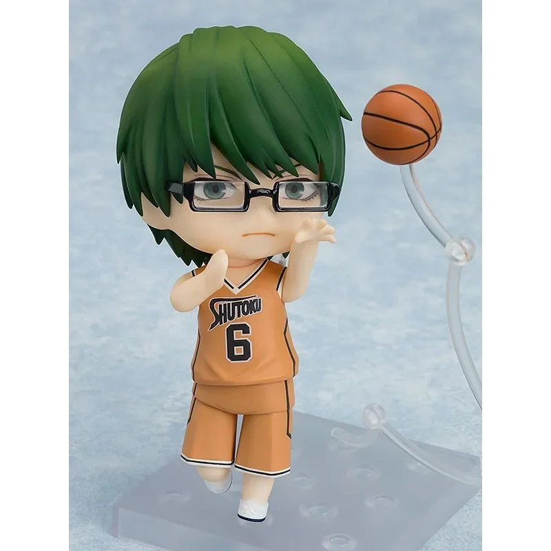 100% Original Genuine stock 1094 Murasakibara Atsushi 1062 Midorima Shintaro PVC Action Figure Anime Model Toys Collection Boy