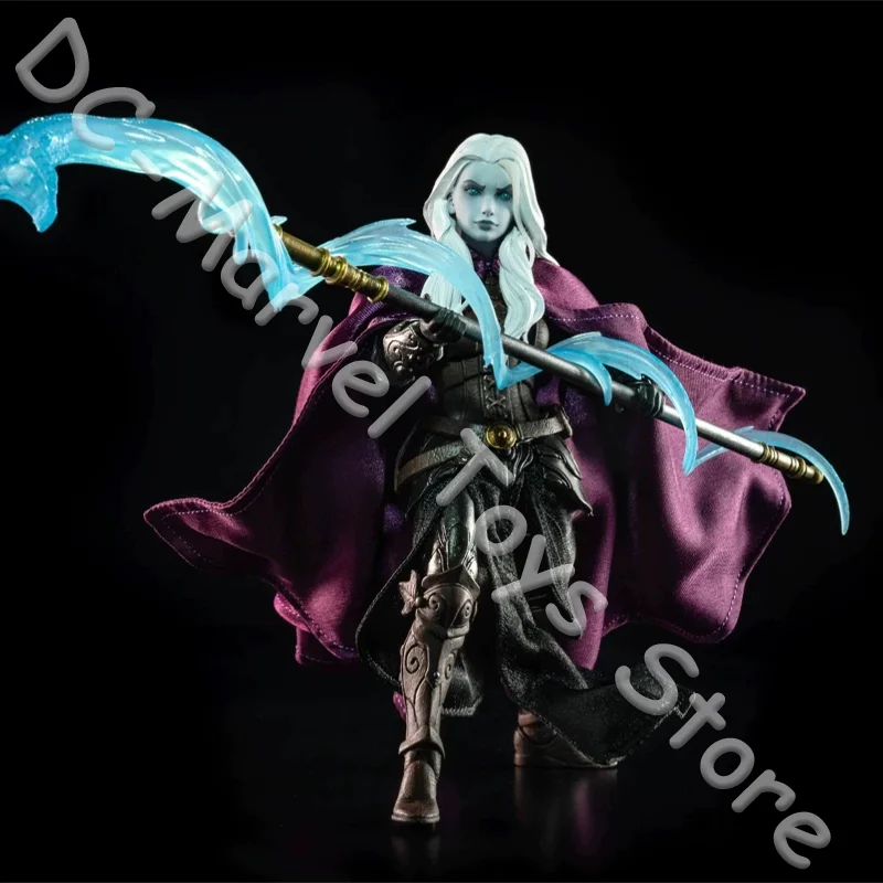 En Stock quatre cavaliers Studio légions mythiques Poxxus Thraice Wraithhailer 1/12 6 pouces figurine modèle Anime