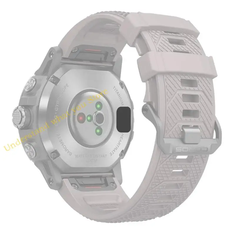 J60A 10 قطع مقابس غبار لـ COROS APEX42MM/46 مم/وتيرة 2/APEXPRO/VERTIX/VERTIX 2 CATFICT CAPS