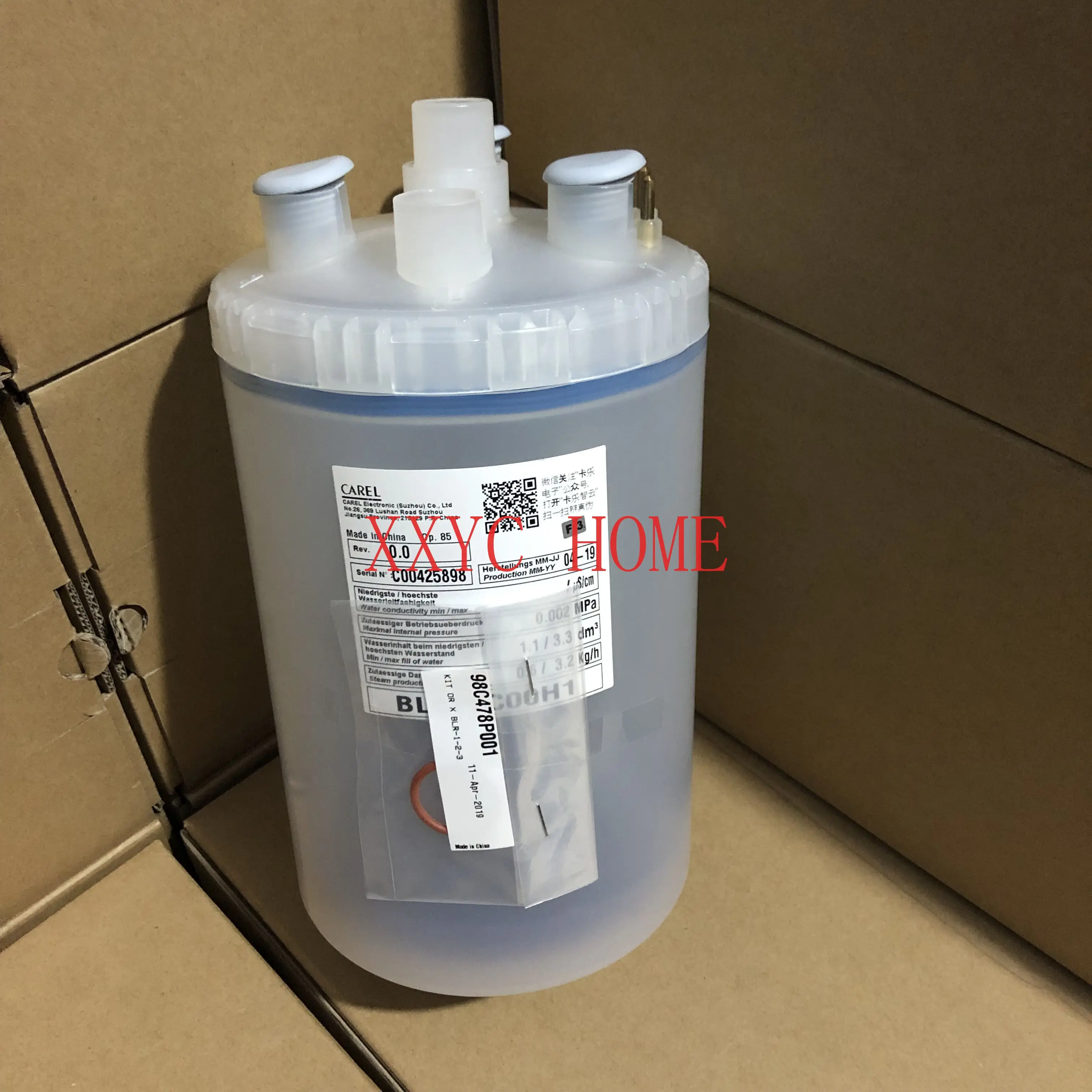 

Italian Carle humidification barrel BL0T1C00H1 BLOT1C00H1 BLOT1BOOH1