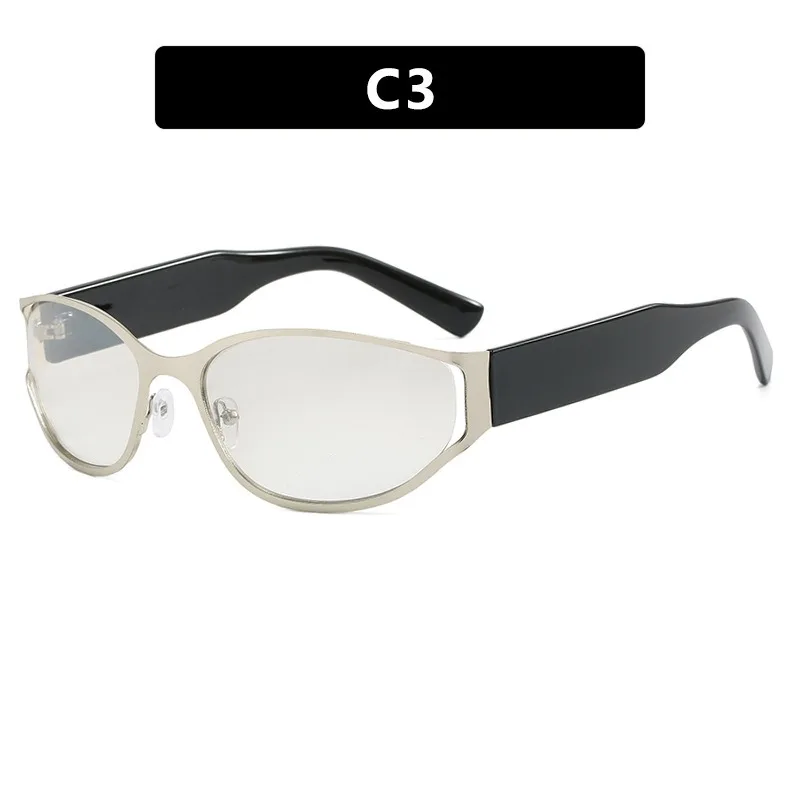 الرجعية الاتجاه القط العين النظارات الشمسية النساء الرجال Vintage موضة العلامة التجارية نظارات شمسية السفر القيادة الصيد الذكور الإناث نظارات UV400