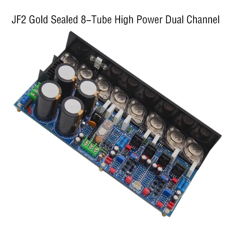 JF2 Power Amplifier…