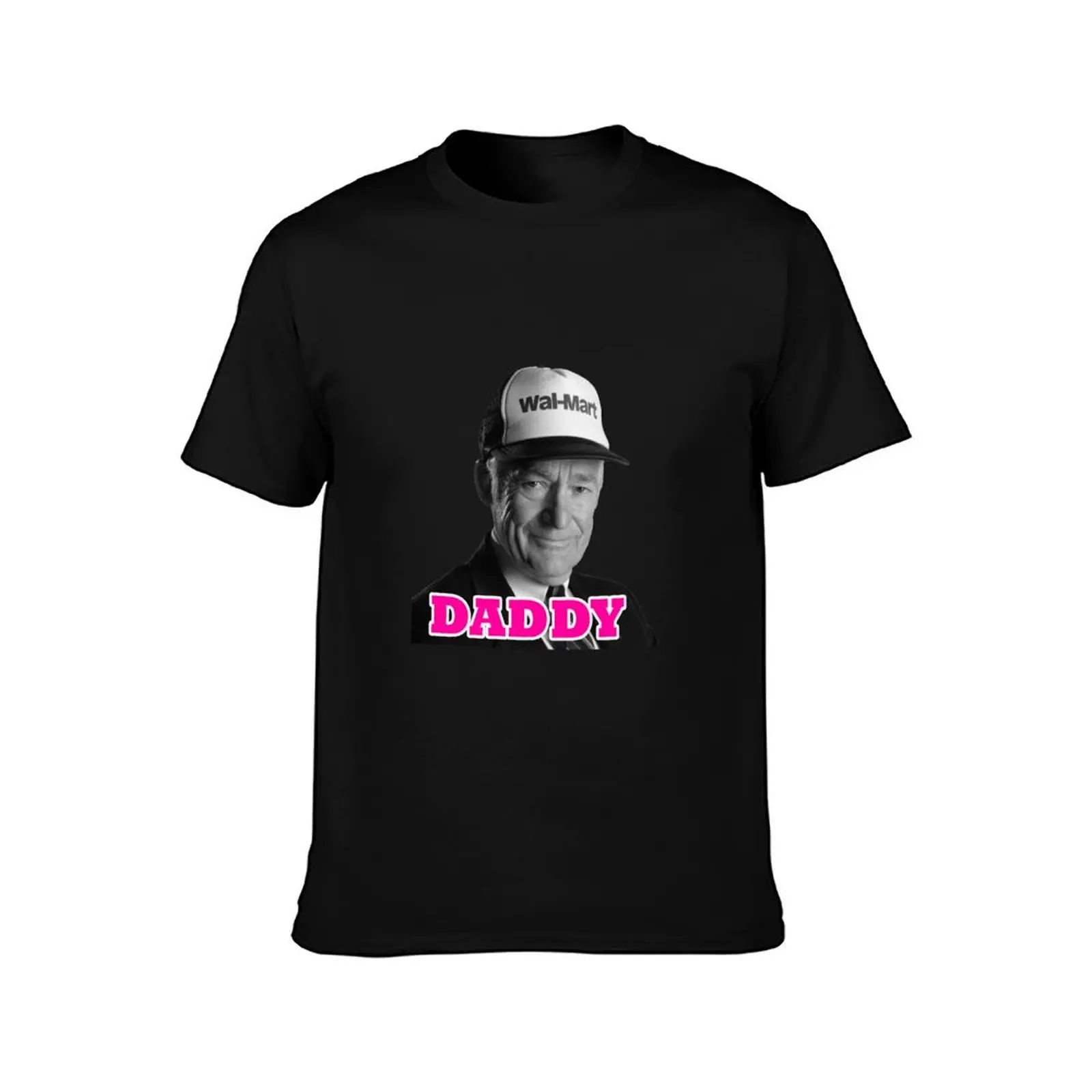 Sam Walton Daddy T-Shirt Festival Party Tee Top T-Shirt