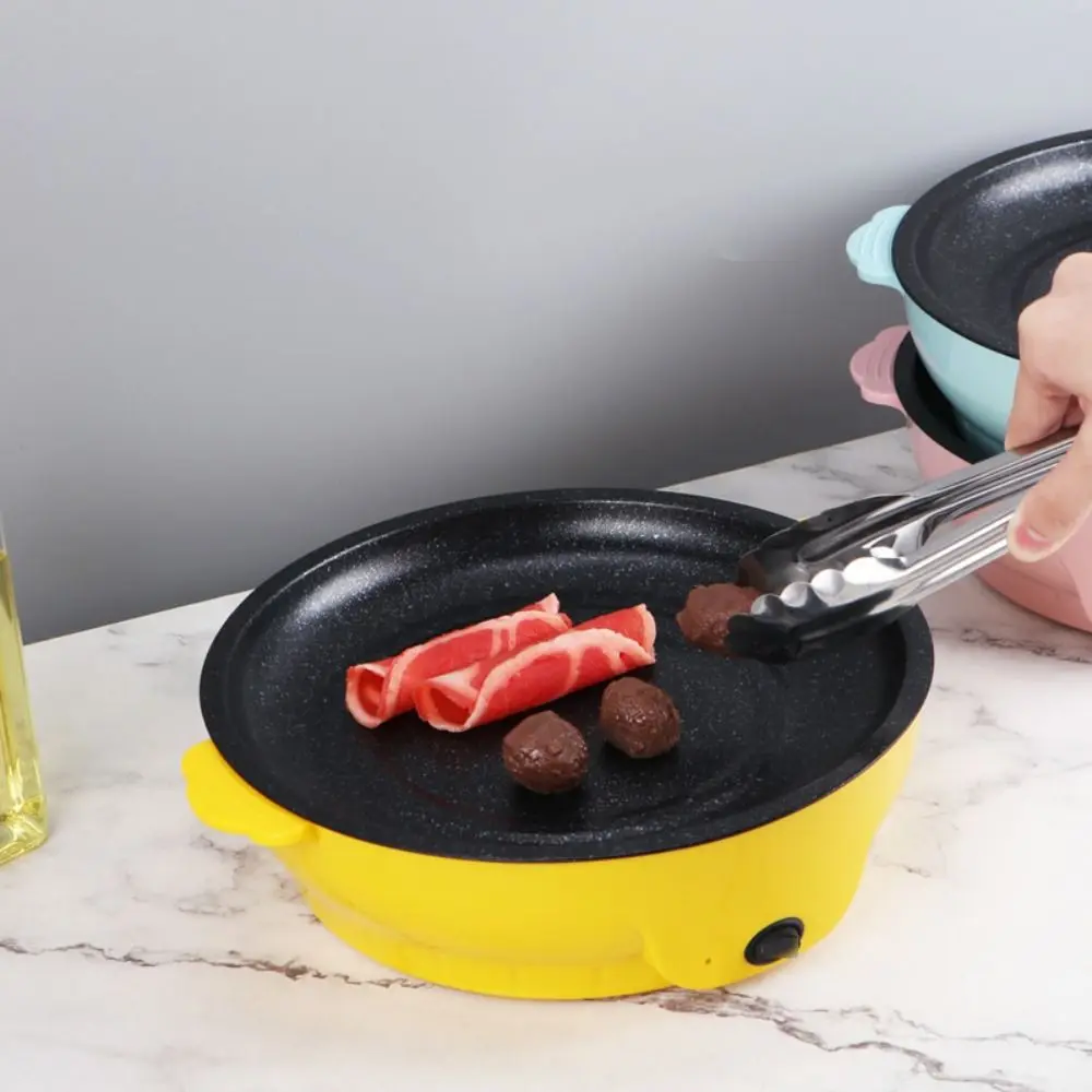 20/26/30cm Electric Frying Pan Multifunctional 220V Binaural Handle Grill Non-stick Electric Hot Pot Omelette