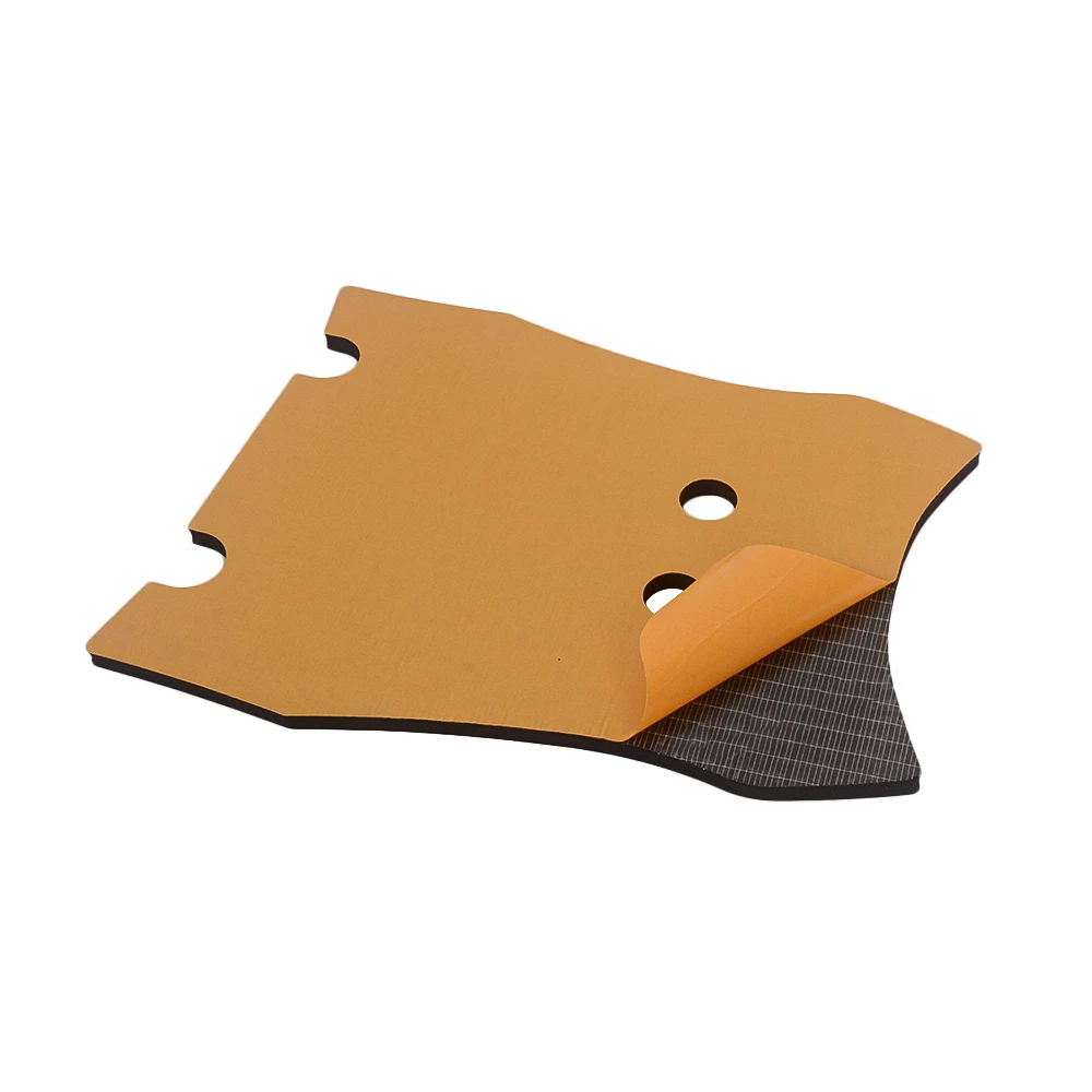 For KAWASAKI ZX10R ZX-10R 2011+ 2011-2023 2012 2015 2016 2017 Motorcycle Foam Seat Race Fairing Seats Pad Adhesive Racing Parts