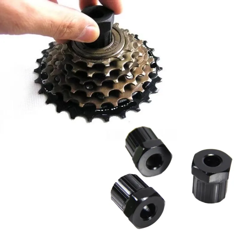 1pcs bicycle small freewheel disassembly, installation and maintenance tool