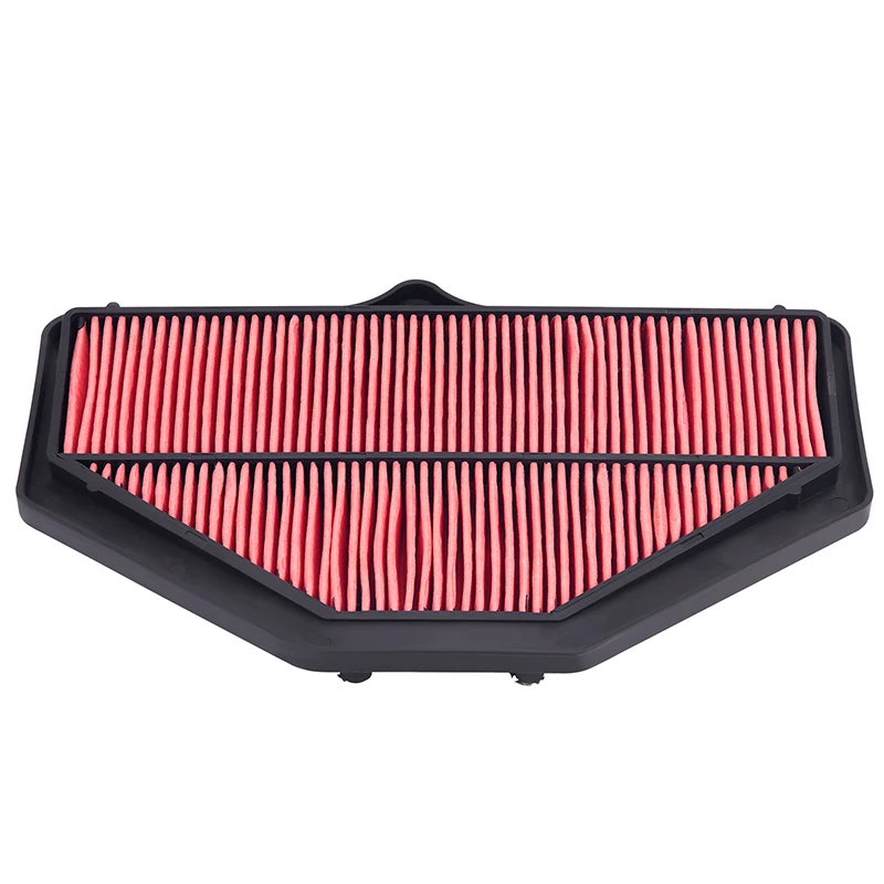 Motorcycle Intake Cleaner Air Filter For Suzuki GSX-R600 GSX-R750U2 GSX-R750 13780-29G00 33*18.5*4