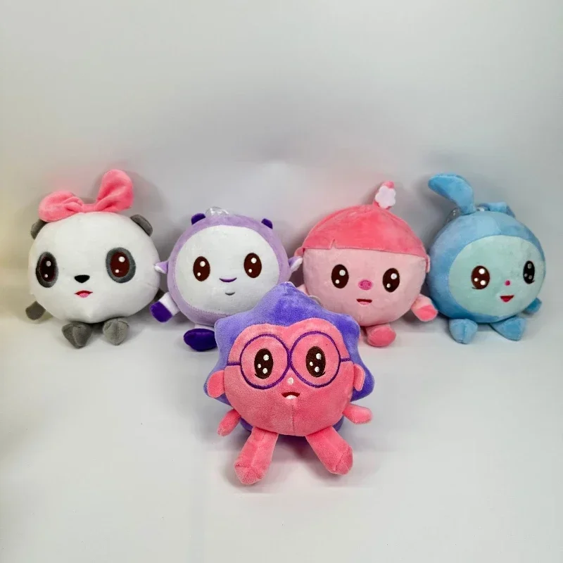 ตุ๊กตาอนิเมะเบบี้ริกิ ตุ๊กตาเบบี้ริกิ สเมชาริก ตุ๊กตาการ์ตูน ตุ๊กตากระต่าย แพนด้า หมู ของเล่นตุ๊กตาเด็ก ของขวัญวันเกิด