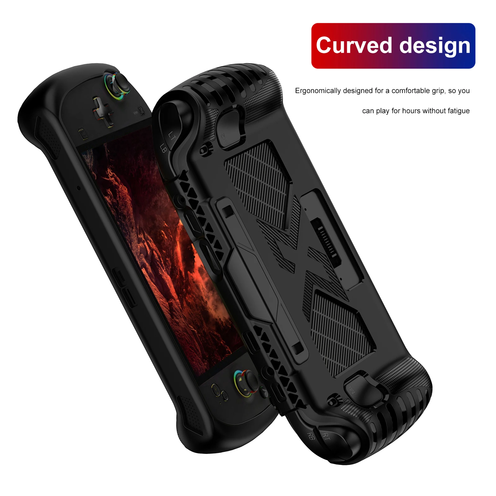 Tpu Handheld Protec…