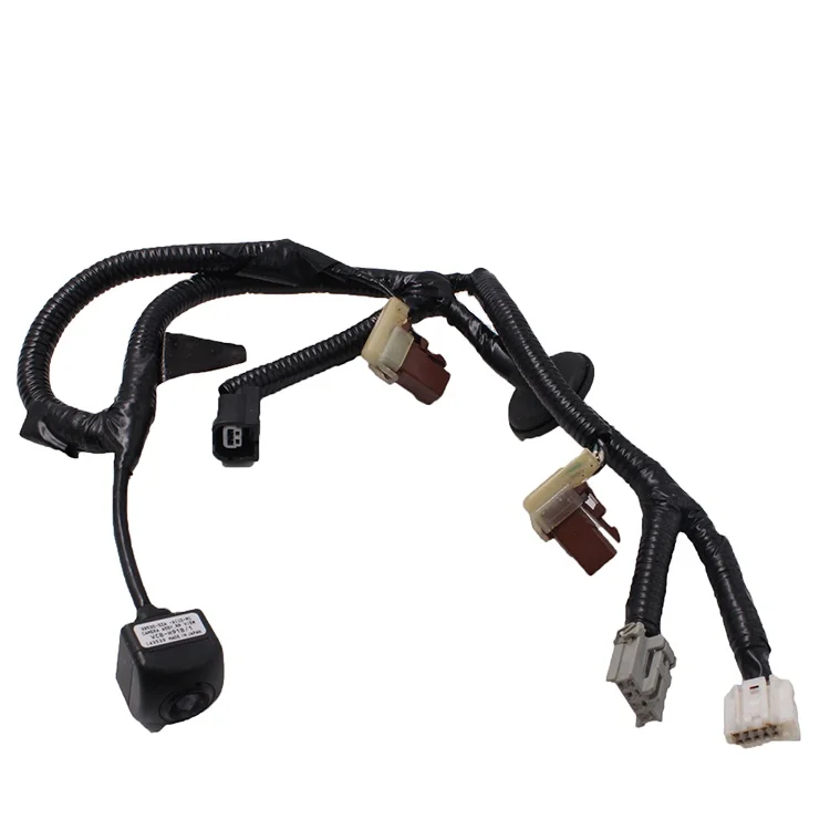 

Автоматическая резервная камера заднего вида 39530-SZA-A110-M1 для Honda Pilot 09-11