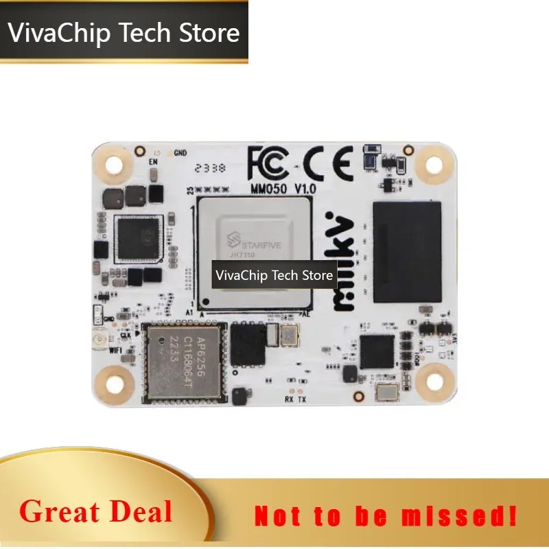 VivaChip TechMilk-v Cmchip Board Store