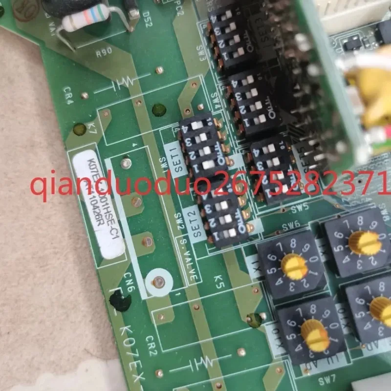 Suitable for Fujitsu air conditioner accessories, internal computer main board K07EX-1001HSE-C1