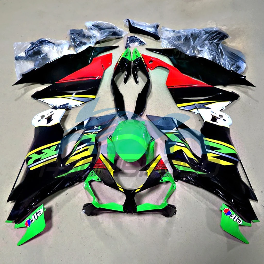 Fit Fairings ZX6R 2019 2020 2021 2022 2023 Motorcycle Fairing Kit Complete ABS Plastic for KAWASKAI ZX 6R 636 19 20 21 22 23