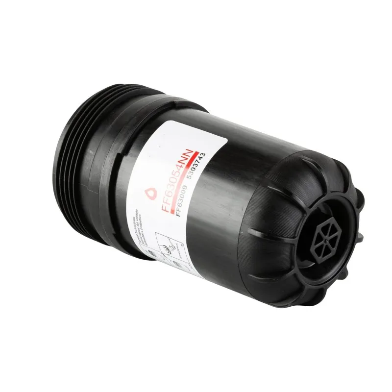 متوفر في المخزون مجموعة مكونة من 6 فلتر الوقود موك FF63054NN FF63009 5303743   FF63008 BF63000 FH22168 لـ Freightliner International Ford Mack