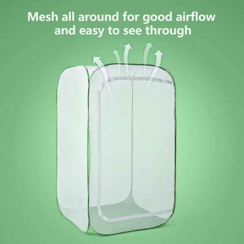 Fruit and Vegetable Insect Net Outdoor Mesh Plant Fence Flower Herbal Plant Protective Net