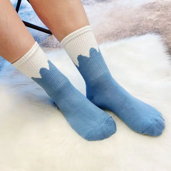 مجموعة الجوارب الثلاثية العصرية منتجات دروبشيبينغ #5