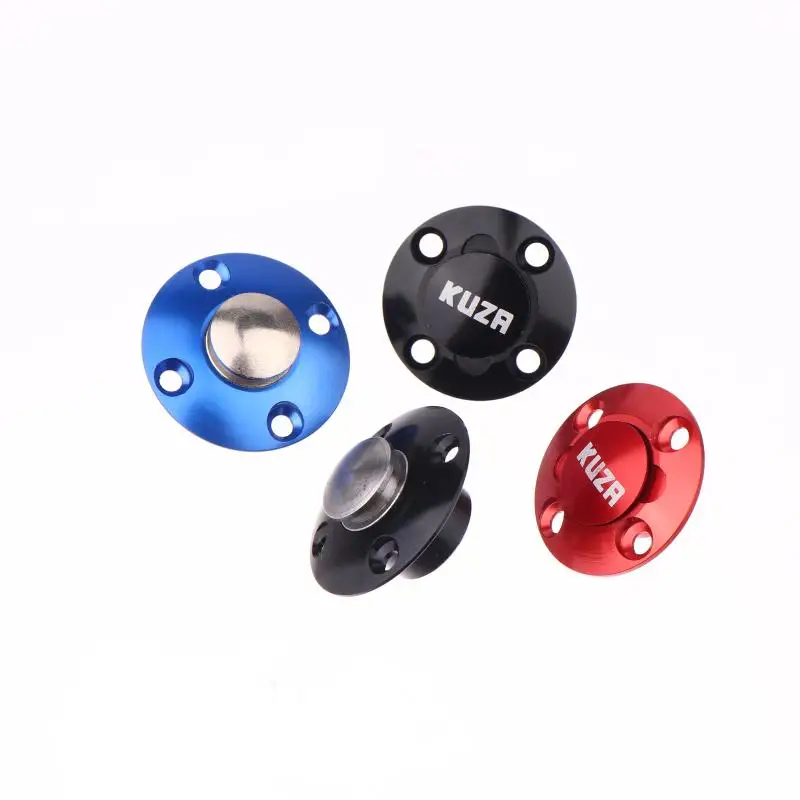 RC Model Boat Aircraft Smoking System Fuel Gas Airplane Fuel Filler Aluminum Fuel Filler Dot With Or Without Magnetic Plug Port