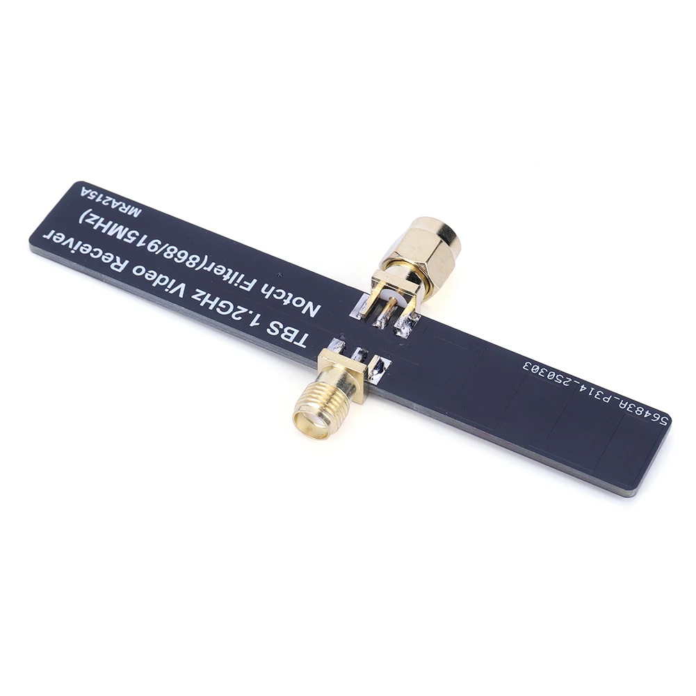 868/915MHz Notch Filter TBS 1.2GHz VRX NOTCH for 1.2-1.3GHz Video Receivers