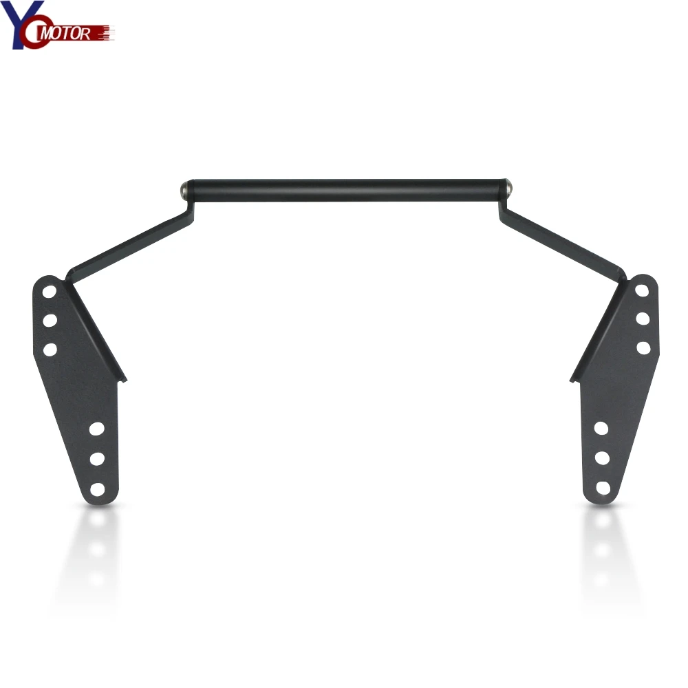 New Black For SUZUKI V-Strom 650 650XT DL 650 XT 2017-2020 2019 2018 V-strom 1000 DL1000 Motorcycle GPS Bracket Adapter Holder