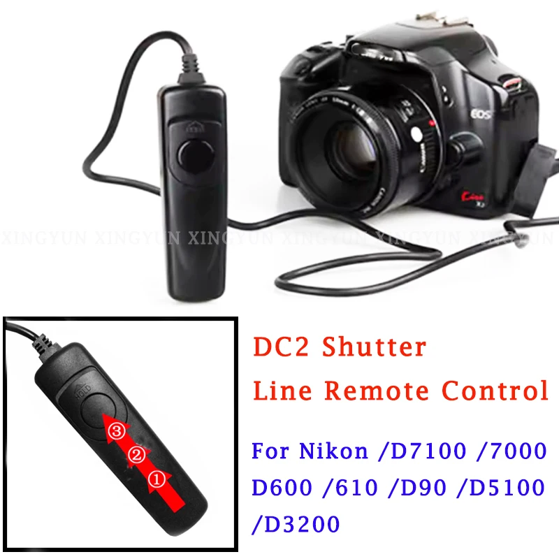 MC-DC2 Remote Contr…