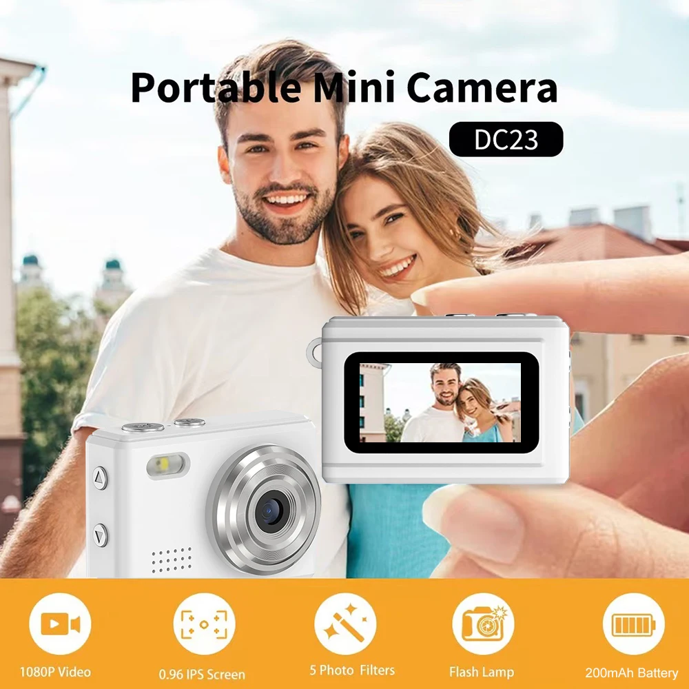 Hd 1080P Mini Camer… - image