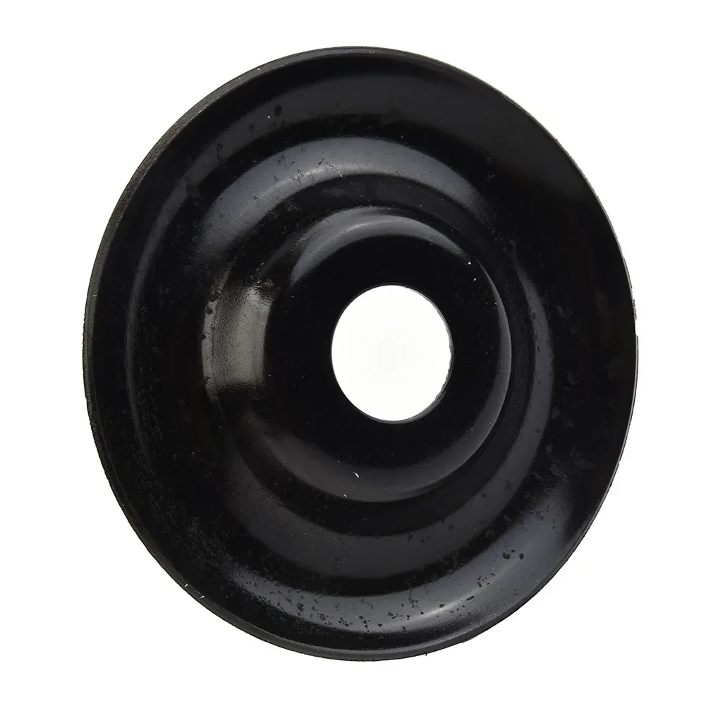 

1PC Black Grinder Wheel Disc 4 Inch Wood Shaping Wheel Wood Grinding Shaping Disk Woodworking Sanding Tools For Carpenters