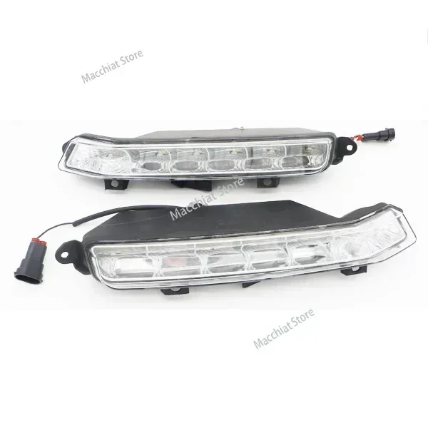 

Светодиодный DRL DAYTIME RUNNING LIGHT ДЛЯ W212 AMG E63 2010-2013