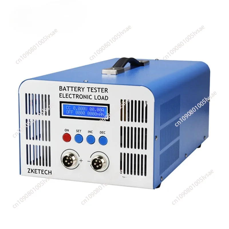 EBC-A40L high current lithium battery iron lithium ternary power battery capacity tester charge and discharge 40A 110V/220V