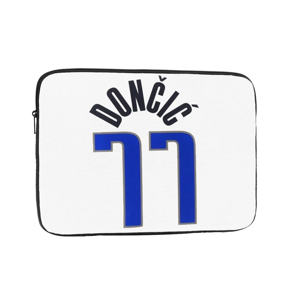 

Luka Doncic Laptop Sleeve Cover Bag 10 12 13 15 17 Inch Notebook Bag Sleeve Tablet Shockproof Case Bag