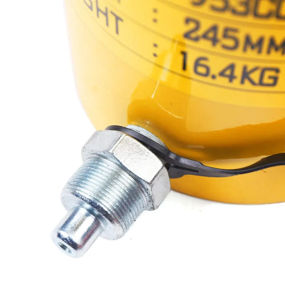 20/50 طن ذاكرة ضغط مبللة 4 بوصة، 6 في السكتة الدماغية رافعة شديدة التحمل أسطوانة مكبس مفردة رافعة صلبة رام Rsc-20150 Rsc-50100