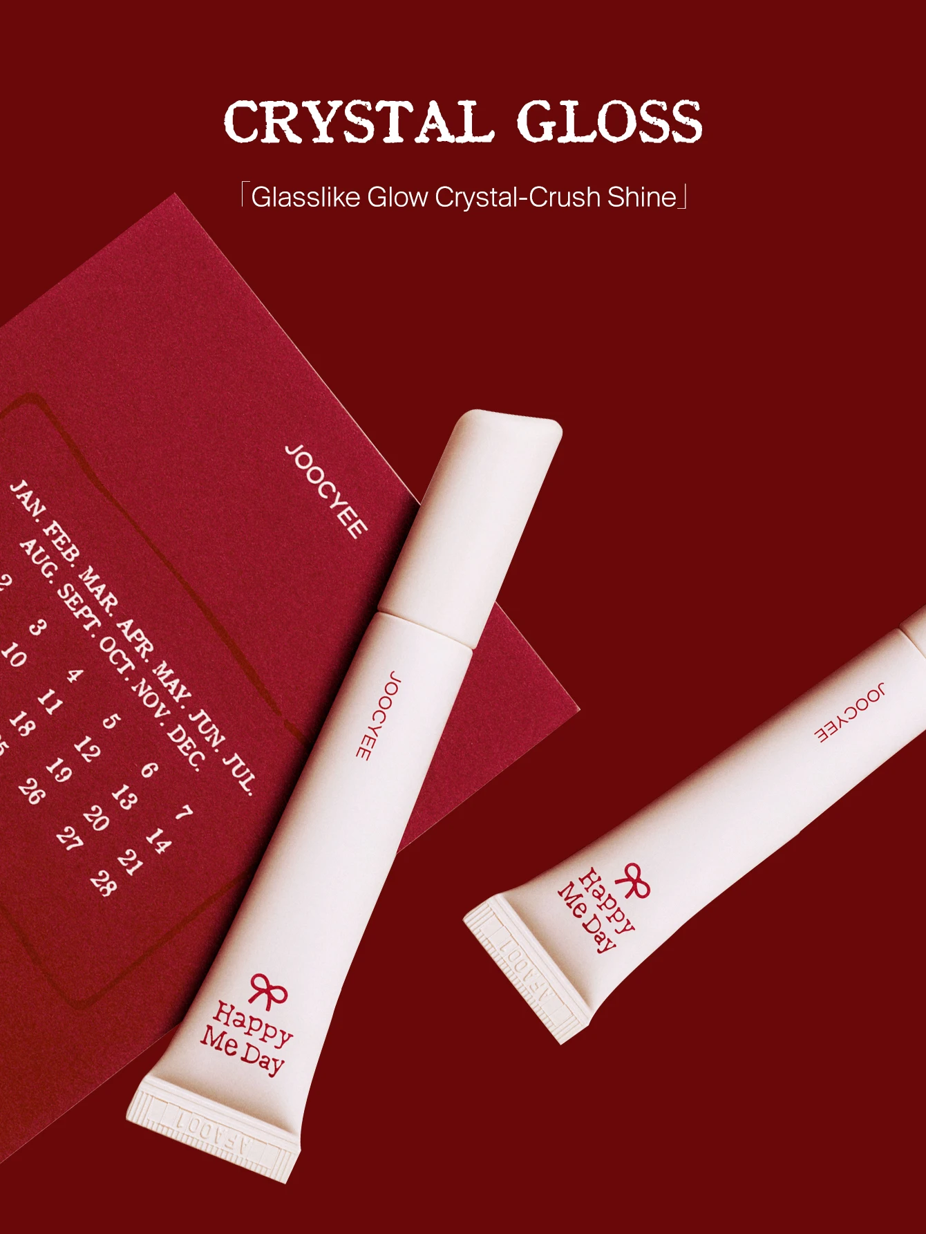 

Кристаллический блеск Happy Me Day