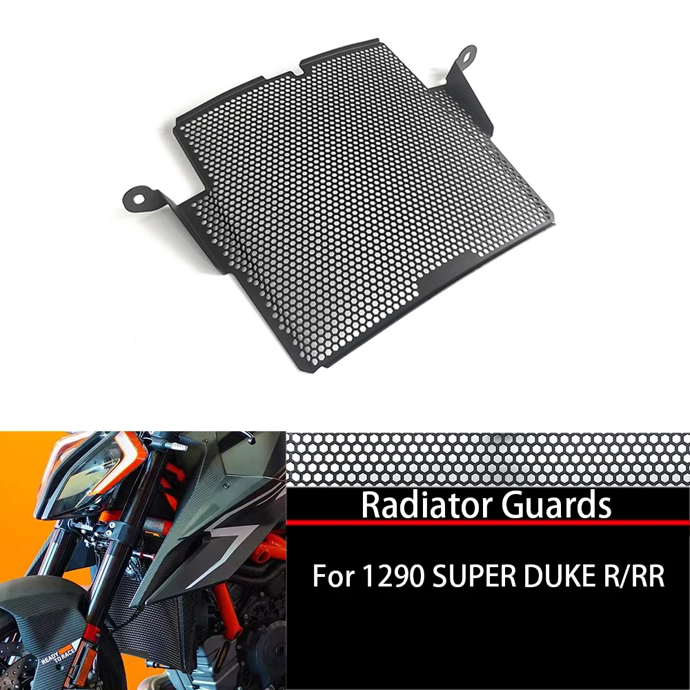

Motorcycle Accessories Radiator Guard Grille Grill Cooling Cover Protection For KTM 1290 SUPER DUKE R/RR